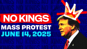 No Kings Day NYC