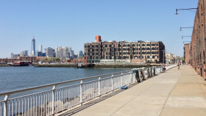 Pinball, Ice Cream, Chocolate and Art at Red Hook