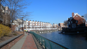 The Jersey City Loop (Port Liberté to Exchange Place)