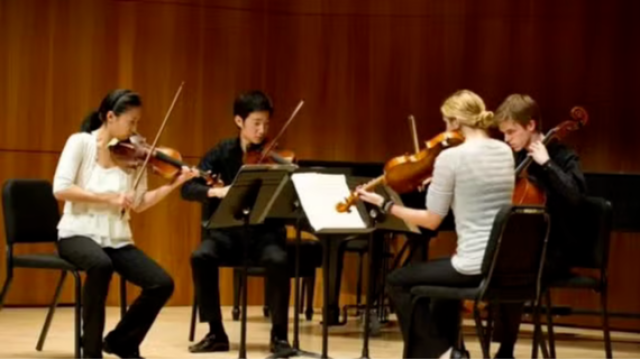 The Juilliard school | Hilda Huang, Piano Performance