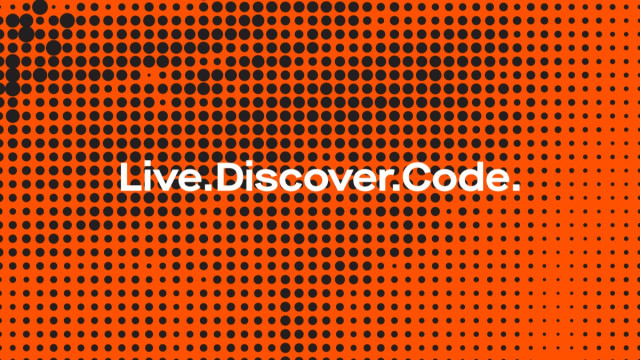 Fabrikod - Live.Discover.Code