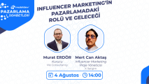 Influencer Marketing’in Pazarlamadaki Rolü ve Geleceği