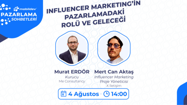 Influencer Marketing’in Pazarlamadaki Rolü ve Geleceği