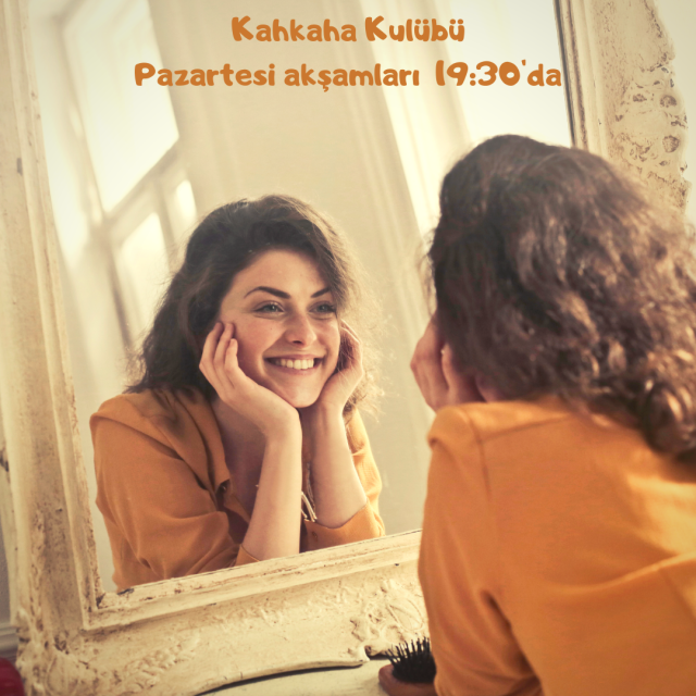 Kahkaha kulübü