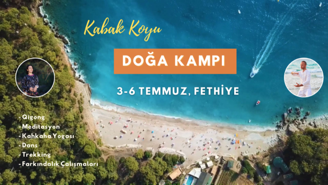 Kabak Koyu Doğa & Farkındalık Kampı