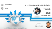 Ağ ve Sistem Uzmanlığı Sektör Sohbetleri - Konuğumuz Cihan ÇULHA