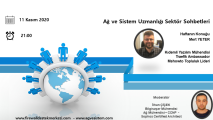 Ağ ve Sistem Uzmanlığı Sektör Sohbetleri - Mert YETER