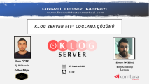 KLOG SERVER 5651 LOGLAMA ÇÖZÜMÜ - Kalben Bilişim - Komtera Teknoloji