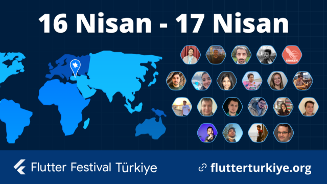 Flutter Festival Türkiye