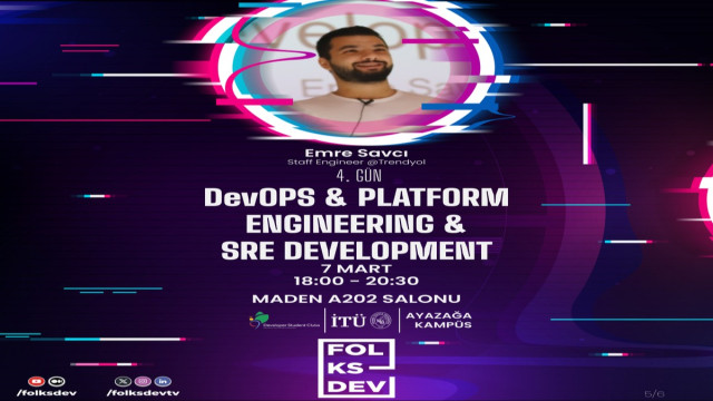 Software Development Summit - Devops & Platform Day