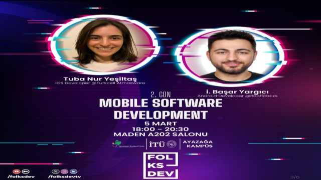 Software Development Summit - Mobil Day