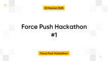 Force Push Hackathon #1