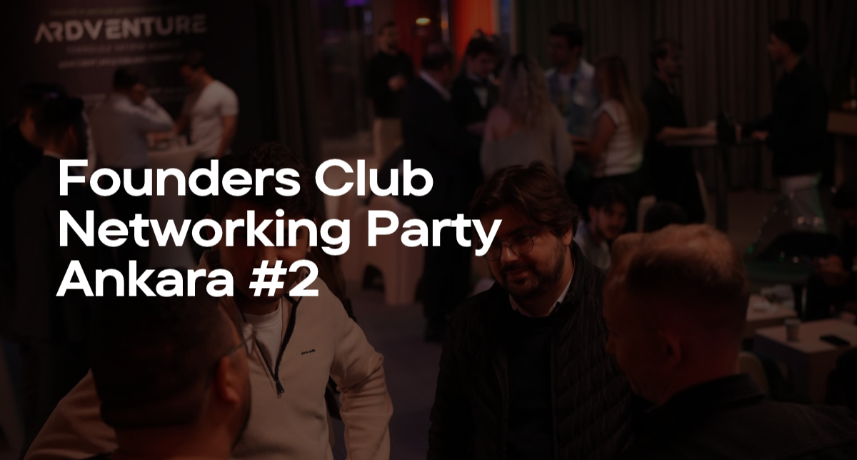 Networking Party - Ankara #2