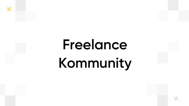 Freelance Kommunity