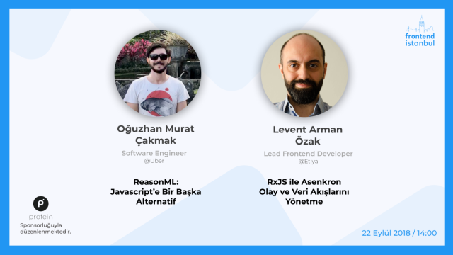 ReasonML: Javascript’e Bir Başka Alternatif & RxJS ile Asenkron