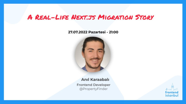 A Real-Life Next.js Migration Story