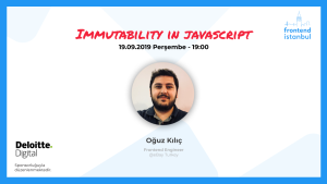 Immutability in JavaScript