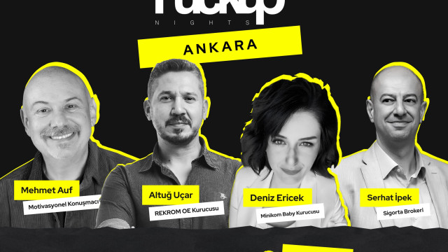 FuckUp Nights Ankara