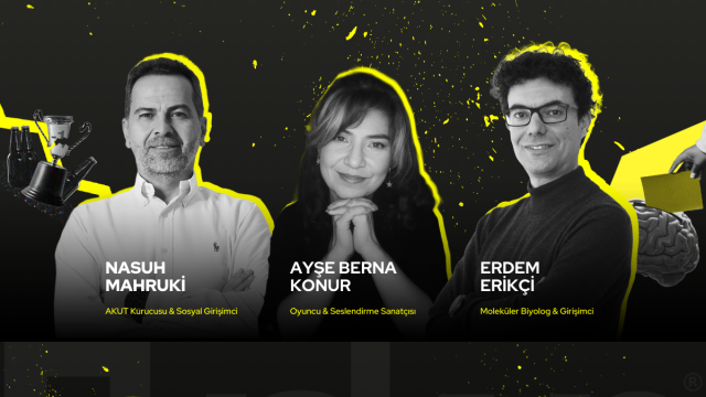 Fuckup Nights Ankara Vol. 40