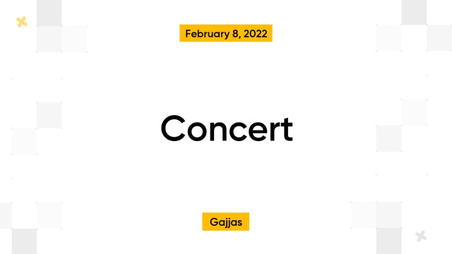 Concert