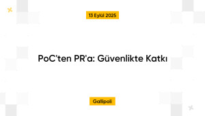 PoC'ten PR'a: Güvenlikte Katkı