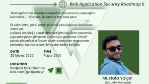Web Application Security Roadmap