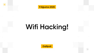 Wifi Hacking!