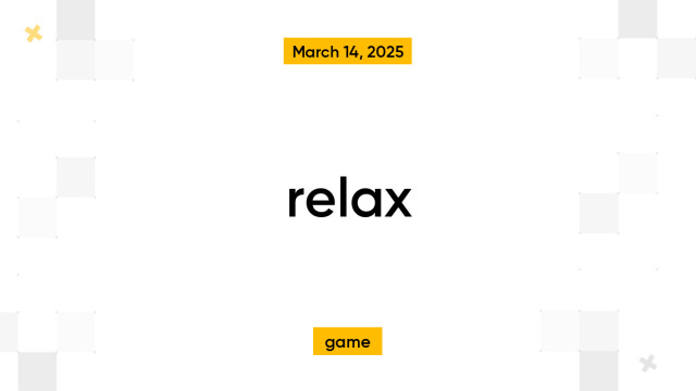 relax