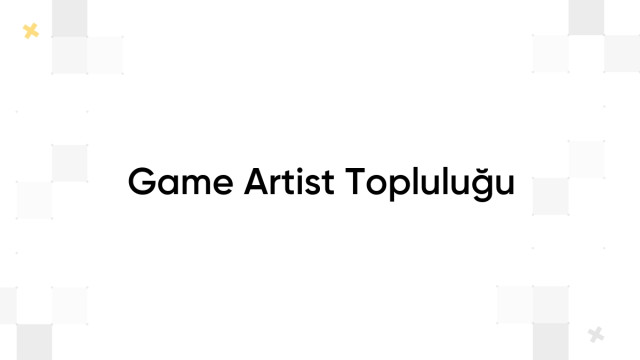 Game Artist Topluluğu