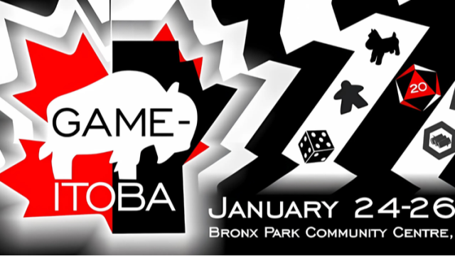 Game-itoba! FRIDAY evening at Bronx Park Community Center