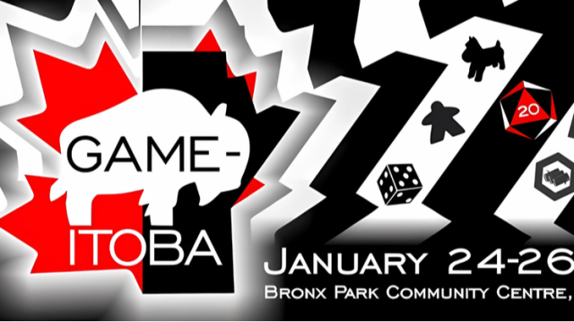 Game-itoba! SATURDAY at Bronx Park Community Center