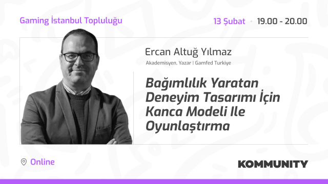 Bağımlılık Yaratan Deneyim Tasarımı İçin Kanca Modeli ile Oyunlaştırma