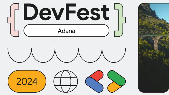 DevFest'24 Adana