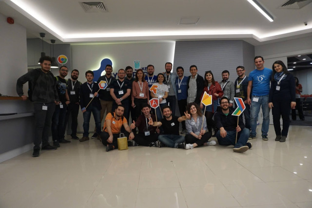 Women Techmakers Ankara IWD 2018