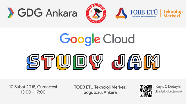 Cloud Study Jam'18