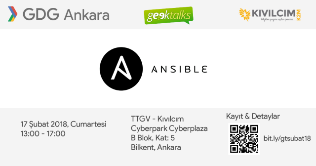 GeekTalks Şubat '18