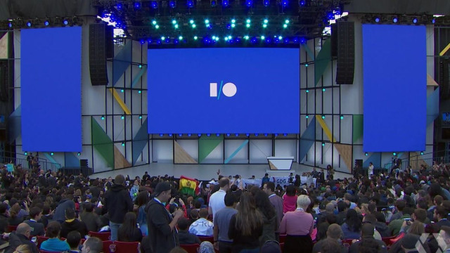 Google After I/O 2018 Ankara