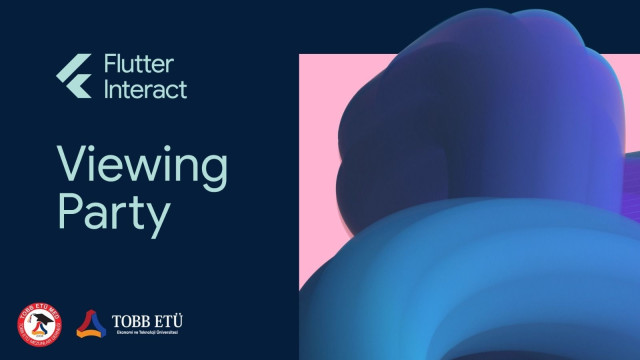Flutter Interact: Viewing Party