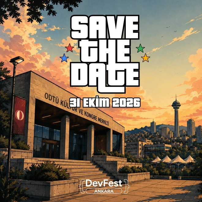 DevFest’26 Ankara