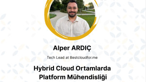 Hybrid Cloud Ortamlarda Platform Mühendisliği