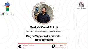 RAG ile Yapay Zeka Destekli Bilgi Yönetimi