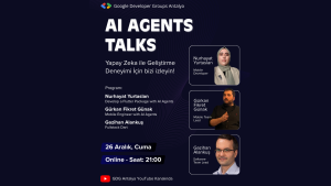 AI AGENTS TALKS