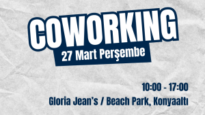 Co Working Buluşması