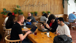 Co Working Buluşması