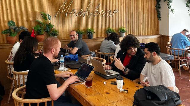 Co Working Buluşması