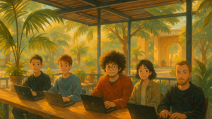 Co Working Buluşması