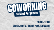 Co Working Buluşması