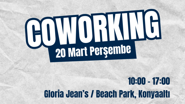 Co Working Buluşması