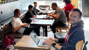 Co Working Buluşması