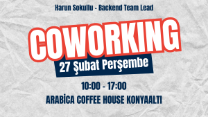 Coworking Buluşması
